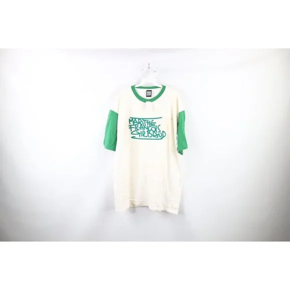 Tシャツ・カットソー Marithe + Francois Girbaud W CLASSIC LOGO TEE light green MF Marithe Francois Girbaud W Classic Logo Crop Tee Charcoal (SS24)